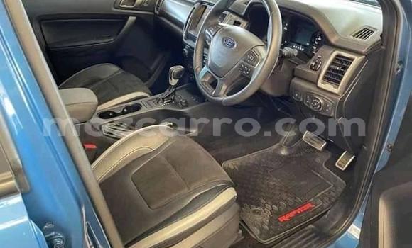 Comprar Usado Ford Ranger Azul Carro em Maputo em Maputo Comprar Usado Ford Ranger Azul Carro em Maputo em Maputo