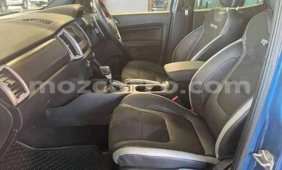Comprar Usado Ford Ranger Azul Carro em Maputo em Maputo Comprar Usado Ford Ranger Azul Carro em Maputo em Maputo