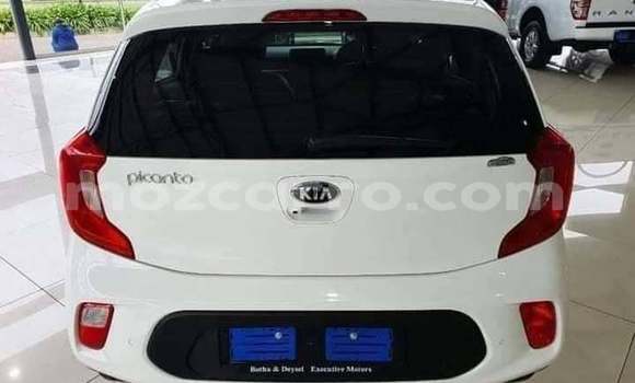 Comprar Usado Kia Picanto Branco Carro em Maputo em Maputo Comprar Usado Kia Picanto Branco Carro em Maputo em Maputo
