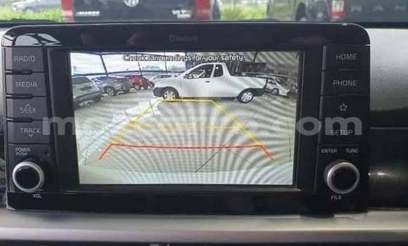 Comprar Usado Kia Picanto Branco Carro em Maputo em Maputo Comprar Usado Kia Picanto Branco Carro em Maputo em Maputo