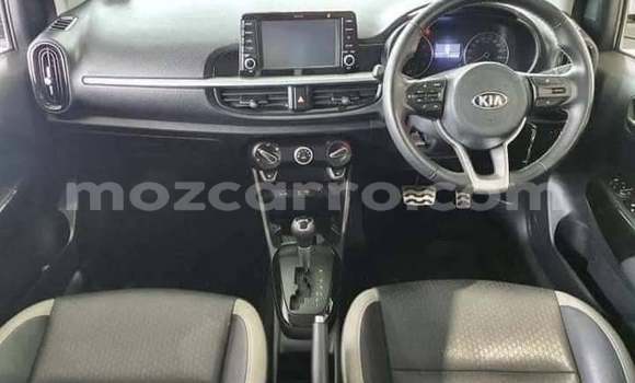 Comprar Usado Kia Picanto Branco Carro em Maputo em Maputo Comprar Usado Kia Picanto Branco Carro em Maputo em Maputo