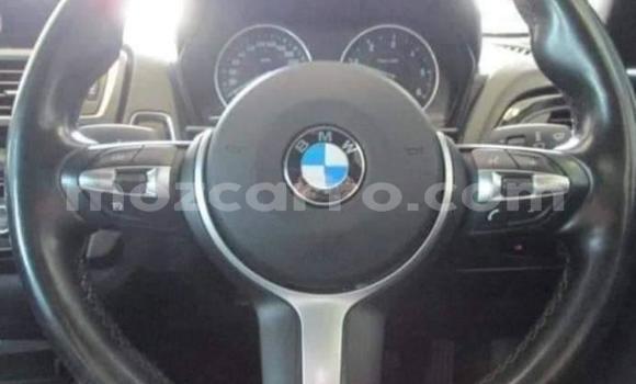Comprar Usado BMW 1-Series Vermelho Carro em Maputo em Maputo Comprar Usado BMW 1-Series Vermelho Carro em Maputo em Maputo