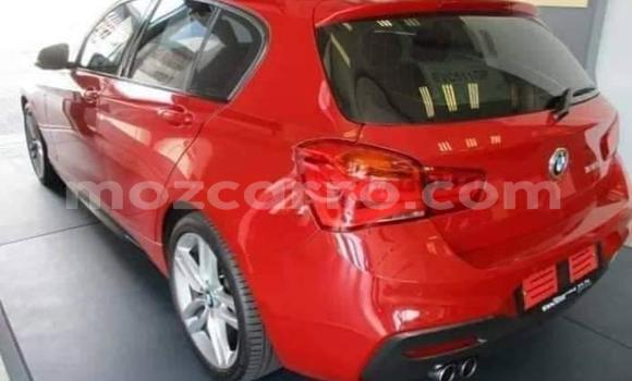 Comprar Usado BMW 1-Series Vermelho Carro em Maputo em Maputo Comprar Usado BMW 1-Series Vermelho Carro em Maputo em Maputo