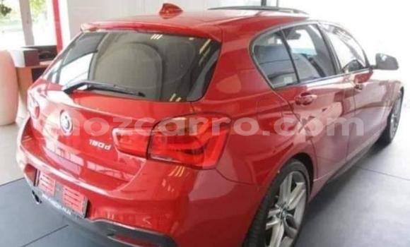Comprar Usado BMW 1-Series Vermelho Carro em Maputo em Maputo Comprar Usado BMW 1-Series Vermelho Carro em Maputo em Maputo