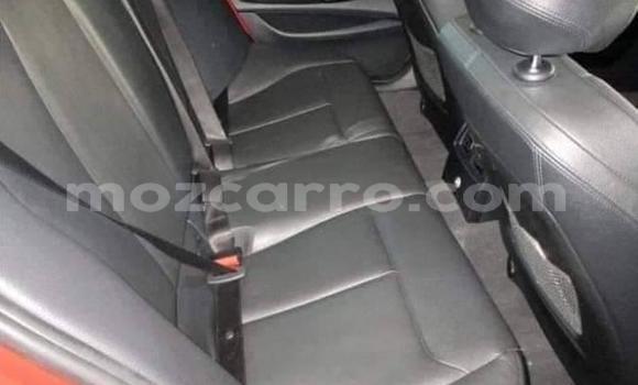 Comprar Usado BMW 1-Series Vermelho Carro em Maputo em Maputo Comprar Usado BMW 1-Series Vermelho Carro em Maputo em Maputo