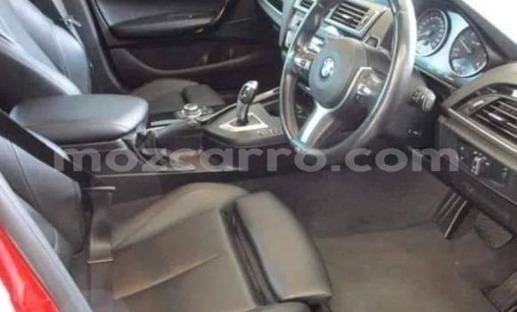 Comprar Usado BMW 1-Series Vermelho Carro em Maputo em Maputo Comprar Usado BMW 1-Series Vermelho Carro em Maputo em Maputo