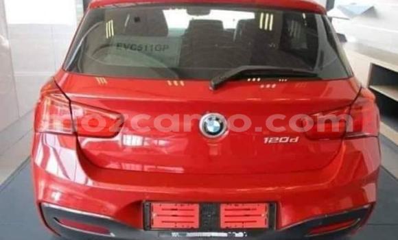 Comprar Usado BMW 1-Series Vermelho Carro em Maputo em Maputo Comprar Usado BMW 1-Series Vermelho Carro em Maputo em Maputo