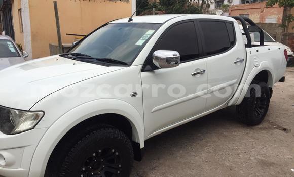 Nunua Ilio tumika Mitsubishi Triton Nyeupe Gari ndani ya Maputo nchini Maputo Nunua Ilio tumika Mitsubishi Triton Nyeupe Gari ndani ya Maputo nchini Maputo