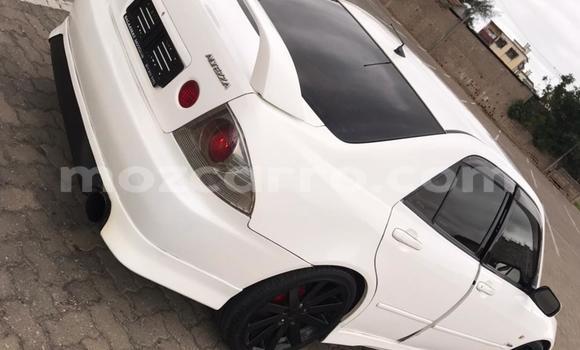 Nunua Ilio tumika Toyota Altezza Nyeupe Gari ndani ya Maputo nchini Maputo Nunua Ilio tumika Toyota Altezza Nyeupe Gari ndani ya Maputo nchini Maputo