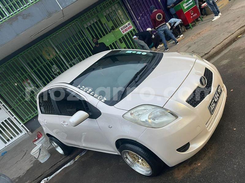 Big with watermark toyota vitz maputo maputo 11286