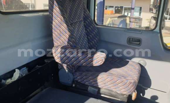 Comprar Usado DAF CF Branco Caminhão em Maputo em Maputo Comprar Usado DAF CF Branco Caminhão em Maputo em Maputo