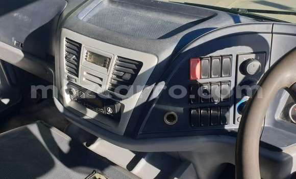 Comprar Usado DAF CF Branco Caminhão em Maputo em Maputo Comprar Usado DAF CF Branco Caminhão em Maputo em Maputo