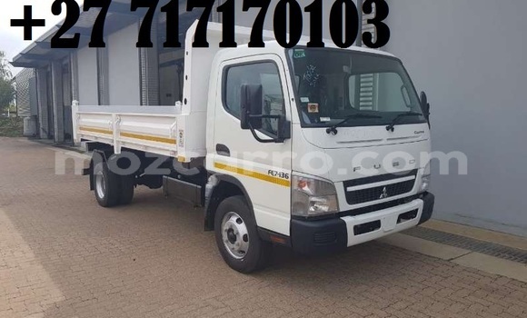 Comprar Usado Mitsubishi Van Branco Caminhão em Maputo em Maputo Comprar Usado Mitsubishi Van Branco Caminhão em Maputo em Maputo