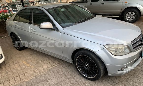 Buy Used Mercedes-Benz C-Classe Silver Car in Maputo in Maputo Buy Used Mercedes-Benz C-Classe Silver Car in Maputo in Maputo