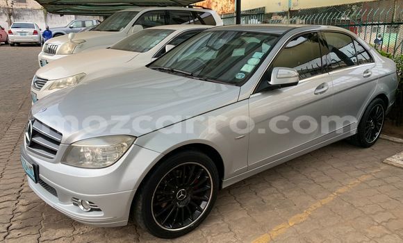 Buy Used Mercedes-Benz C-Classe Silver Car in Maputo in Maputo Buy Used Mercedes-Benz C-Classe Silver Car in Maputo in Maputo