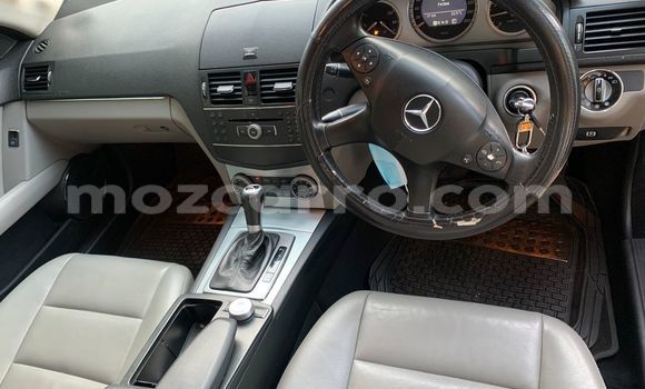 Buy Used Mercedes-Benz C-Classe Silver Car in Maputo in Maputo Buy Used Mercedes-Benz C-Classe Silver Car in Maputo in Maputo