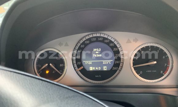 Buy Used Mercedes-Benz C-Classe Silver Car in Maputo in Maputo Buy Used Mercedes-Benz C-Classe Silver Car in Maputo in Maputo