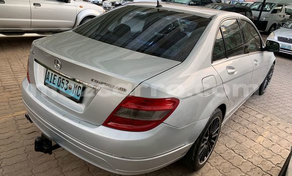 Buy Used Mercedes-Benz C-Classe Silver Car in Maputo in Maputo Buy Used Mercedes-Benz C-Classe Silver Car in Maputo in Maputo