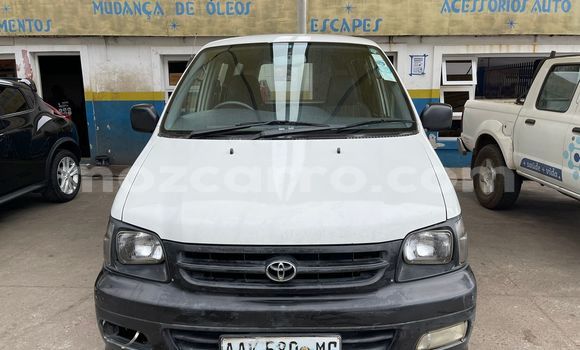 Comprar Usado Toyota Town Ace Branco Carro em Maputo em Maputo