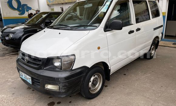 Nunua Ilio tumika Toyota Town Ace Nyeupe Gari ndani ya Maputo nchini Maputo Nunua Ilio tumika Toyota Town Ace Nyeupe Gari ndani ya Maputo nchini Maputo