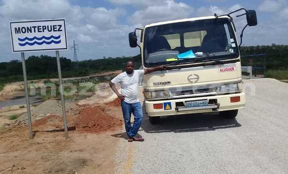 Nunua Mpya Mercedes‒Benz 2538 Nyeupe Lori ndani ya Maputo nchini Maputo