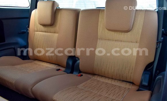 Comprar Importar Toyota Fortuner Branco Carro em Import - Dubai em Cabo Delgado Comprar Importar Toyota Fortuner Branco Carro em Import - Dubai em Cabo Delgado