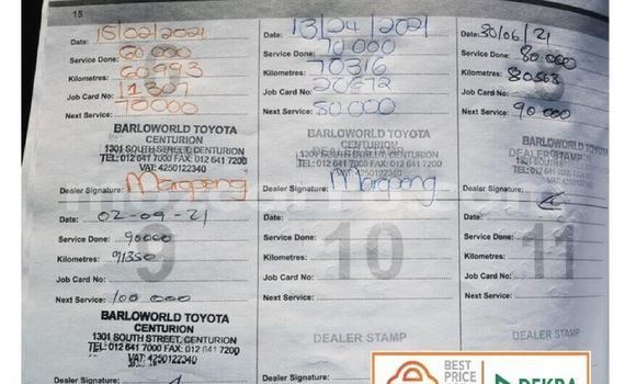 Buy Used Toyota Fortuner White Car in Maputo in Maputo Buy Used Toyota Fortuner White Car in Maputo in Maputo