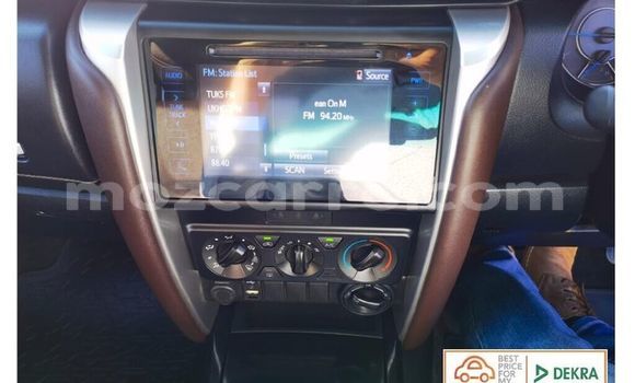 Buy Used Toyota Fortuner White Car in Maputo in Maputo Buy Used Toyota Fortuner White Car in Maputo in Maputo