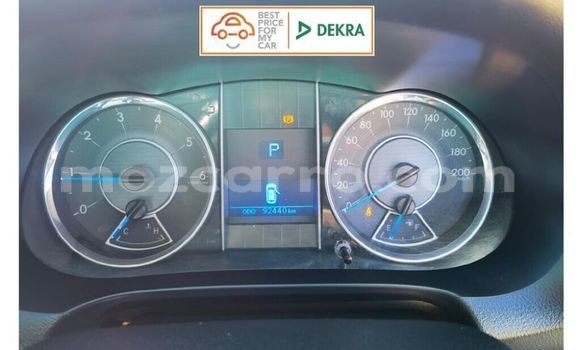 Buy Used Toyota Fortuner White Car in Maputo in Maputo Buy Used Toyota Fortuner White Car in Maputo in Maputo