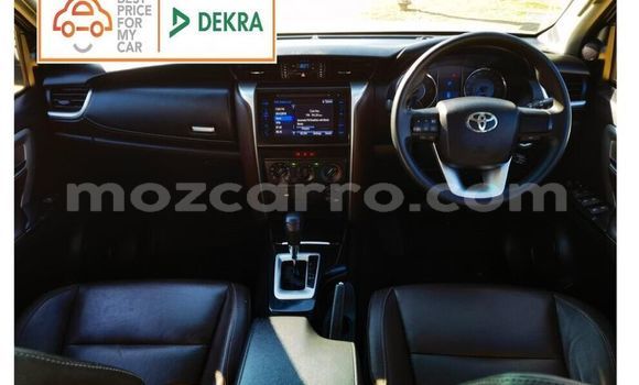 Buy Used Toyota Fortuner White Car in Maputo in Maputo Buy Used Toyota Fortuner White Car in Maputo in Maputo