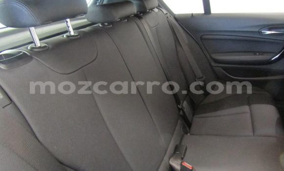 Buy Used BMW 1-Series White Car in Maputo in Maputo Buy Used BMW 1-Series White Car in Maputo in Maputo