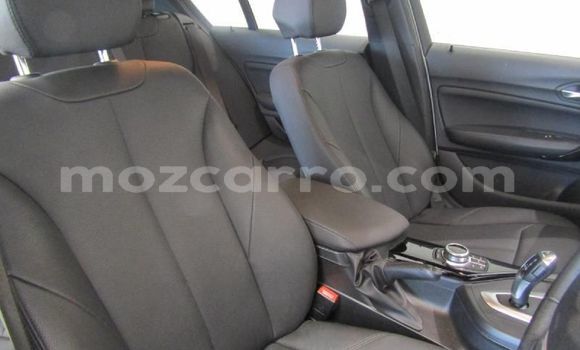 Buy Used BMW 1-Series White Car in Maputo in Maputo Buy Used BMW 1-Series White Car in Maputo in Maputo
