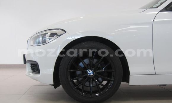 Buy Used BMW 1-Series White Car in Maputo in Maputo Buy Used BMW 1-Series White Car in Maputo in Maputo