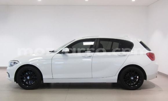 Buy Used BMW 1-Series White Car in Maputo in Maputo Buy Used BMW 1-Series White Car in Maputo in Maputo