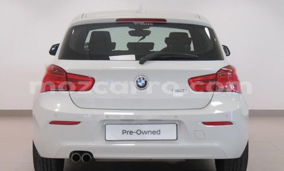 Buy Used BMW 1-Series White Car in Maputo in Maputo Buy Used BMW 1-Series White Car in Maputo in Maputo