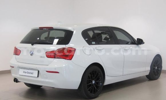 Buy Used BMW 1-Series White Car in Maputo in Maputo Buy Used BMW 1-Series White Car in Maputo in Maputo