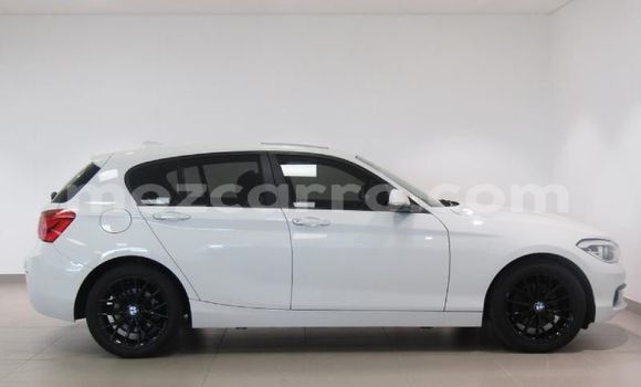 Buy Used BMW 1-Series White Car in Maputo in Maputo Buy Used BMW 1-Series White Car in Maputo in Maputo