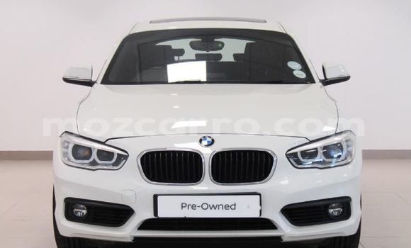 Buy Used BMW 1-Series White Car in Maputo in Maputo Buy Used BMW 1-Series White Car in Maputo in Maputo