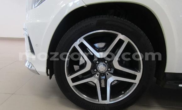 Buy Used Mercedes‒Benz GL-Class White Car in Maputo in Maputo Buy Used Mercedes‒Benz GL-Class White Car in Maputo in Maputo