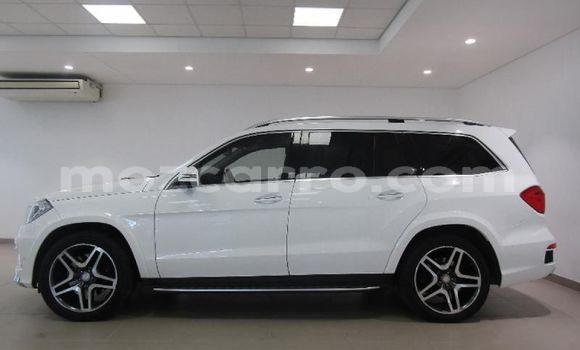 Buy Used Mercedes‒Benz GL-Class White Car in Maputo in Maputo Buy Used Mercedes‒Benz GL-Class White Car in Maputo in Maputo