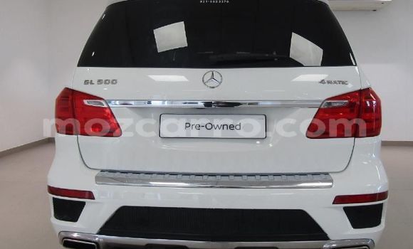Buy Used Mercedes‒Benz GL-Class White Car in Maputo in Maputo Buy Used Mercedes‒Benz GL-Class White Car in Maputo in Maputo