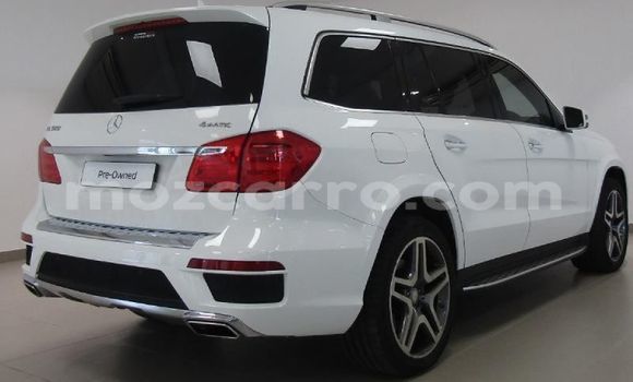 Buy Used Mercedes‒Benz GL-Class White Car in Maputo in Maputo Buy Used Mercedes‒Benz GL-Class White Car in Maputo in Maputo