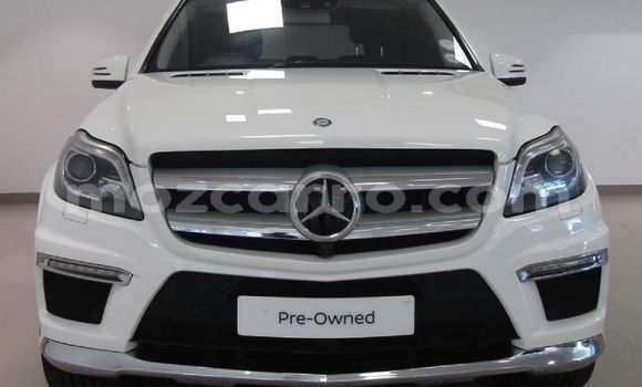 Buy Used Mercedes‒Benz GL-Class White Car in Maputo in Maputo Buy Used Mercedes‒Benz GL-Class White Car in Maputo in Maputo