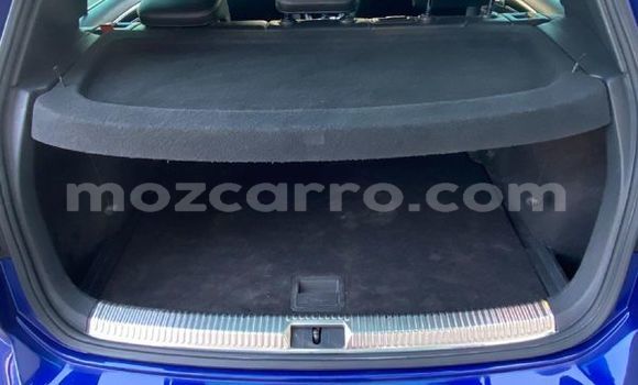 Comprar Usado Volkswagen Golf R Azul Carro em Maputo em Maputo Comprar Usado Volkswagen Golf R Azul Carro em Maputo em Maputo