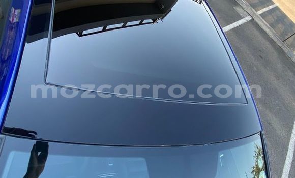 Comprar Usado Volkswagen Golf R Azul Carro em Maputo em Maputo Comprar Usado Volkswagen Golf R Azul Carro em Maputo em Maputo