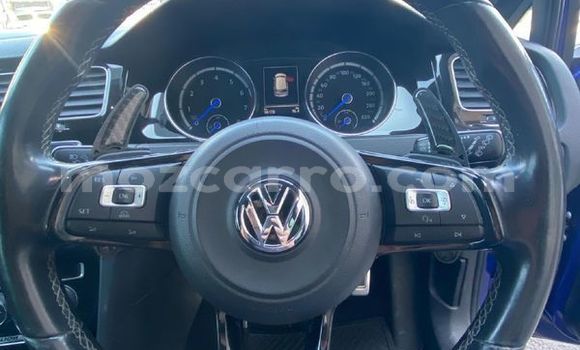 Comprar Usado Volkswagen Golf R Azul Carro em Maputo em Maputo Comprar Usado Volkswagen Golf R Azul Carro em Maputo em Maputo