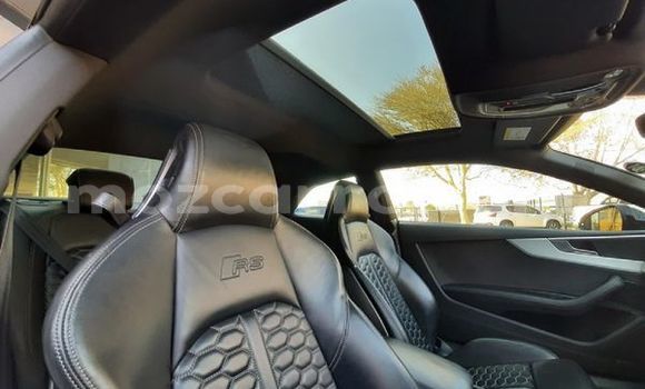 Comprar Usado Audi RS5 Branco Carro em Maputo em Maputo Comprar Usado Audi RS5 Branco Carro em Maputo em Maputo