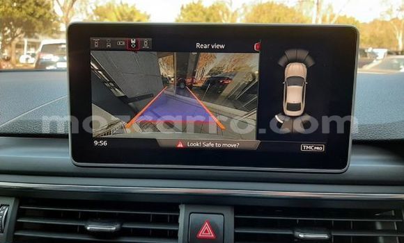 Comprar Usado Audi RS5 Branco Carro em Maputo em Maputo Comprar Usado Audi RS5 Branco Carro em Maputo em Maputo