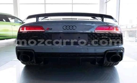 Comprar Usado Audi R8 Prata Carro em Maputo em Maputo Comprar Usado Audi R8 Prata Carro em Maputo em Maputo