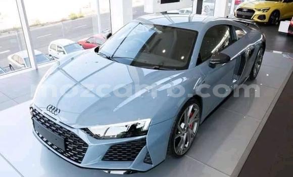 Comprar Usado Audi R8 Prata Carro em Maputo em Maputo Comprar Usado Audi R8 Prata Carro em Maputo em Maputo
